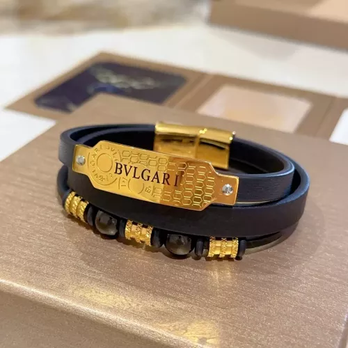 Replica Bvlgari Bracelets #1326791 $42.00 USD for Wholesale