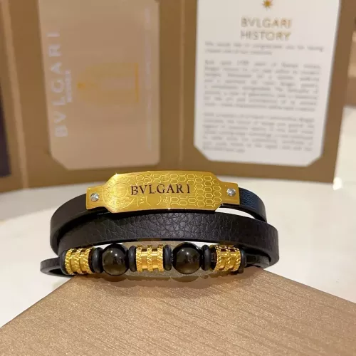 Replica Bvlgari Bracelets #1326791 $42.00 USD for Wholesale