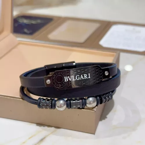 Replica Bvlgari Bracelets #1326792 $42.00 USD for Wholesale
