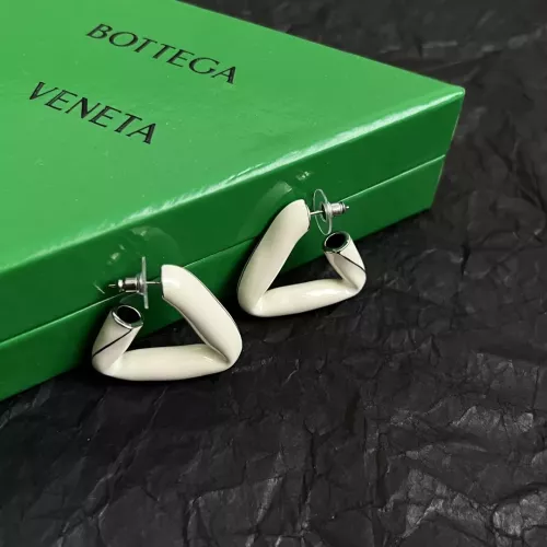 Bottega Veneta Earrings For Women #1326802 $29.00 USD, Wholesale Replica Bottega Veneta Earrings
