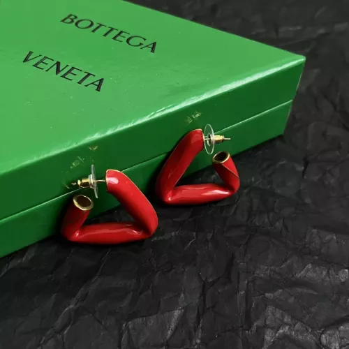 Bottega Veneta Earrings For Women #1326803 $29.00 USD, Wholesale Replica Bottega Veneta Earrings