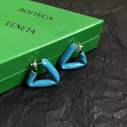 Bottega Veneta Earrings For Women #1326805 $29.00 USD, Wholesale Replica Bottega Veneta Earrings