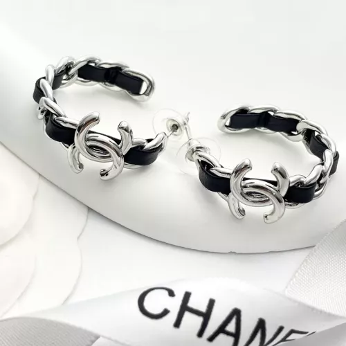 Chanel Earrings For Women #1326807 $32.00 USD, Wholesale Replica Chanel Earrings