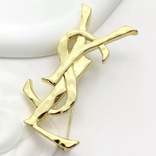 Replica Yves Saint Laurent Brooches For Women #1326811 $34.00 USD for Wholesale