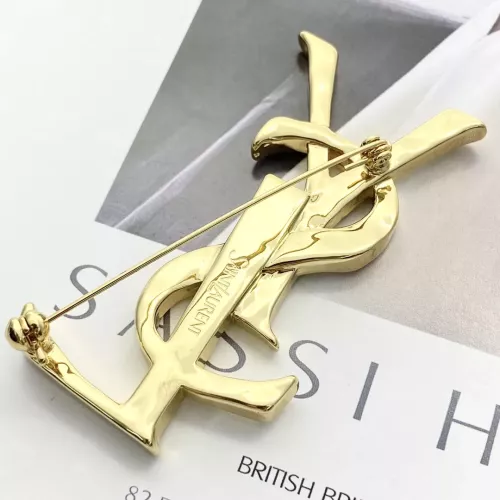 Replica Yves Saint Laurent Brooches For Women #1326811 $34.00 USD for Wholesale