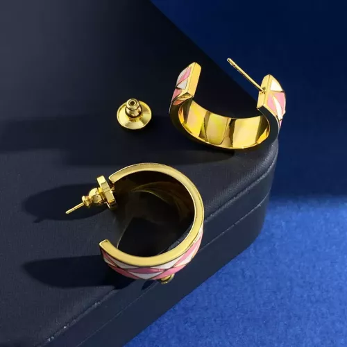 Replica Prada Earrings For Women #1326812 $29.00 USD for Wholesale