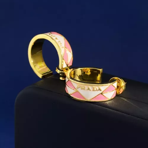 Replica Prada Earrings For Women #1326812 $29.00 USD for Wholesale