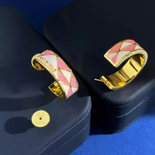 Replica Prada Earrings For Women #1326812 $29.00 USD for Wholesale