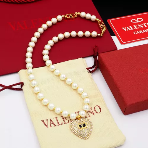Valentino Necklaces For Women #1326813 $29.00 USD, Wholesale Replica Valentino Necklaces