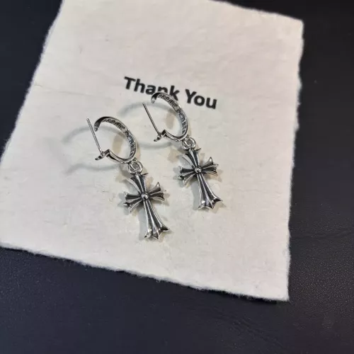 Chrome Hearts Earrings #1326814 $32.00 USD, Wholesale Replica Chrome Hearts Earrings
