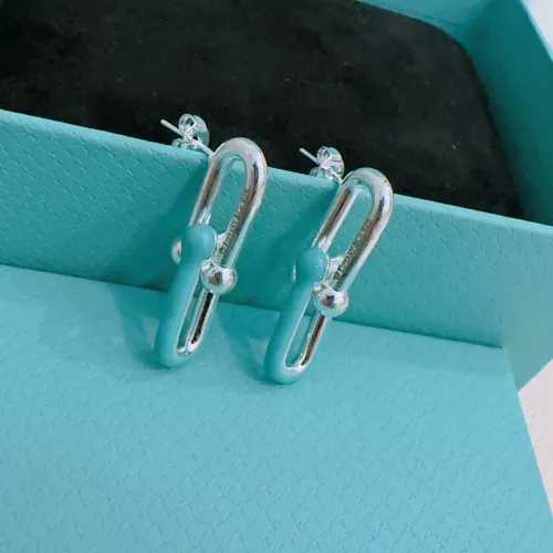 Tiffany Earrings For Women #1326818 $38.00 USD, Wholesale Replica Tiffany Earrings
