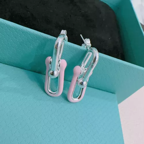 Tiffany Earrings For Women #1326819 $38.00 USD, Wholesale Replica Tiffany Earrings