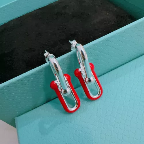 Tiffany Earrings For Women #1326820 $38.00 USD, Wholesale Replica Tiffany Earrings