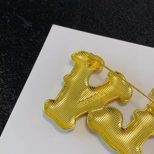 Replica Louis Vuitton LV Brooches For Women #1326827 $27.00 USD for Wholesale