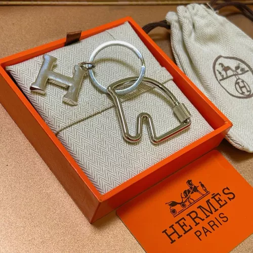 Replica Hermes Key Holder And Bag Buckle #1326830 $39.00 USD for Wholesale