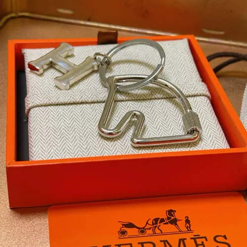 Replica Hermes Key Holder And Bag Buckle #1326830 $39.00 USD for Wholesale
