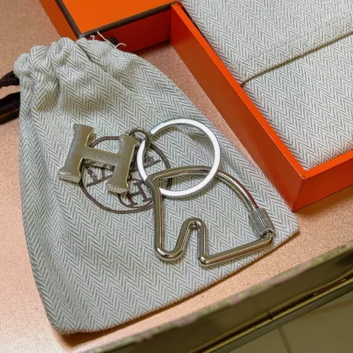 Replica Hermes Key Holder And Bag Buckle #1326830 $39.00 USD for Wholesale