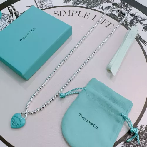 Replica Tiffany Necklaces #1326842 $42.00 USD for Wholesale