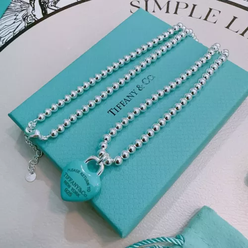 Replica Tiffany Necklaces #1326842 $42.00 USD for Wholesale