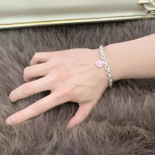 Replica Tiffany Bracelets #1326843 $40.00 USD for Wholesale