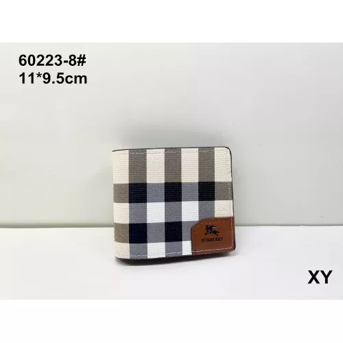 Burberry Wallet #1326853 $17.00 USD, Wholesale Replica Burberry Wallet
