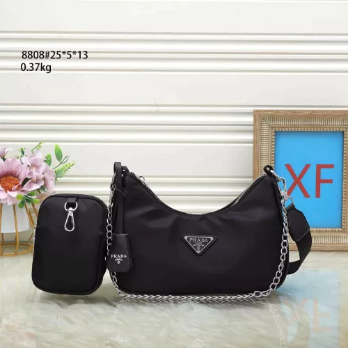 Prada Messenger Bags For Women #1326856 $25.00 USD, Wholesale Replica Prada Messenger Bags