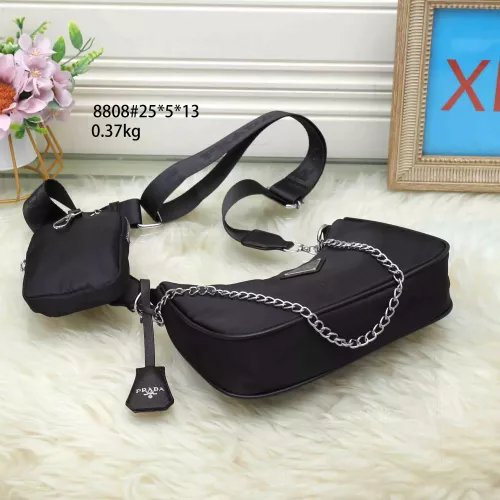 Replica Prada Messenger Bags For Women #1326856 $25.00 USD for Wholesale
