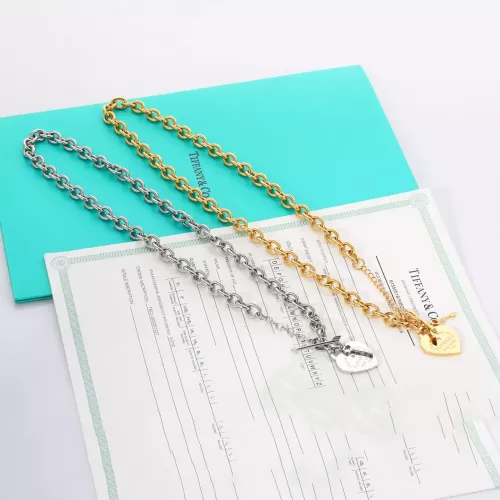 Replica Tiffany Necklaces #1326857 $42.00 USD for Wholesale