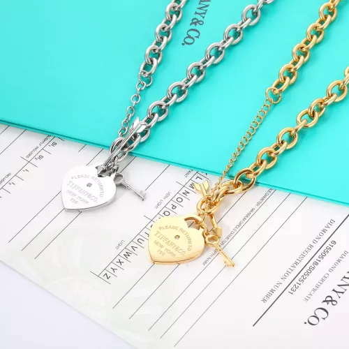 Replica Tiffany Necklaces #1326857 $42.00 USD for Wholesale
