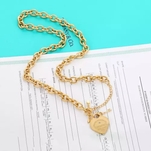 Tiffany Necklaces #1326858 $42.00 USD, Wholesale Replica Tiffany Necklaces