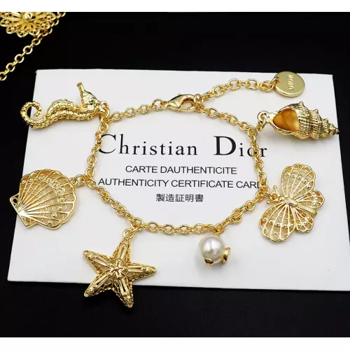Christian Dior Bracelets For Women #1326863 $27.00 USD, Wholesale Replica Christian Dior Bracelets