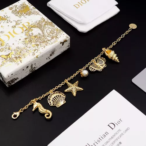 Replica Christian Dior Bracelets For Women #1326863 $27.00 USD for Wholesale