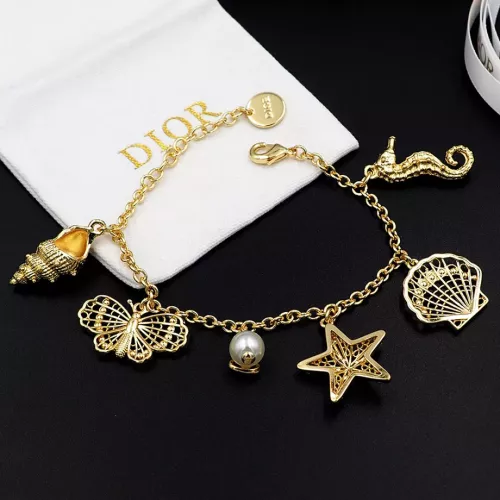 Replica Christian Dior Bracelets For Women #1326863 $27.00 USD for Wholesale