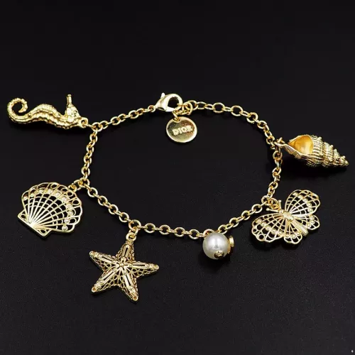 Replica Christian Dior Bracelets For Women #1326863 $27.00 USD for Wholesale