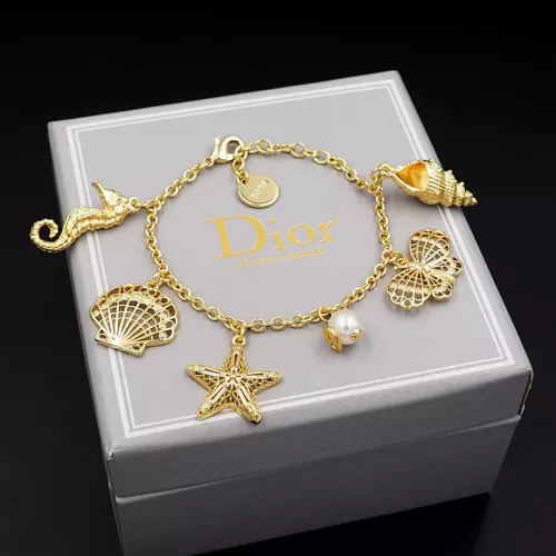Replica Christian Dior Bracelets For Women #1326863 $27.00 USD for Wholesale