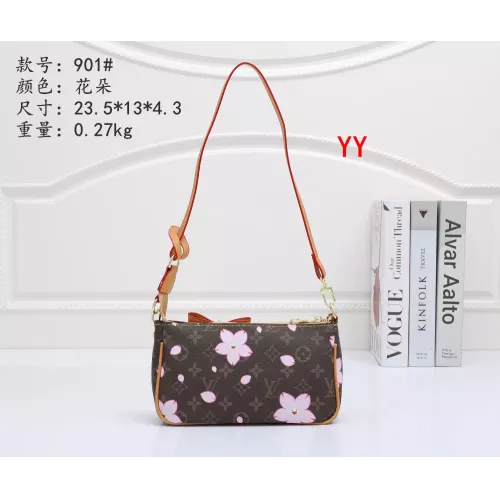 Replica Louis Vuitton Messenger Bags For Women #1326864 $25.00 USD for Wholesale