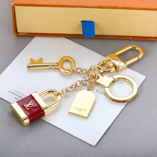 Replica Louis Vuitton LV Key Holder And Bag Buckle #1326872 $27.00 USD for Wholesale