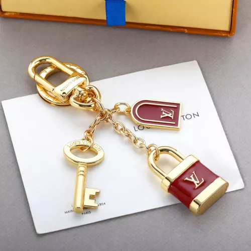 Replica Louis Vuitton LV Key Holder And Bag Buckle #1326872 $27.00 USD for Wholesale