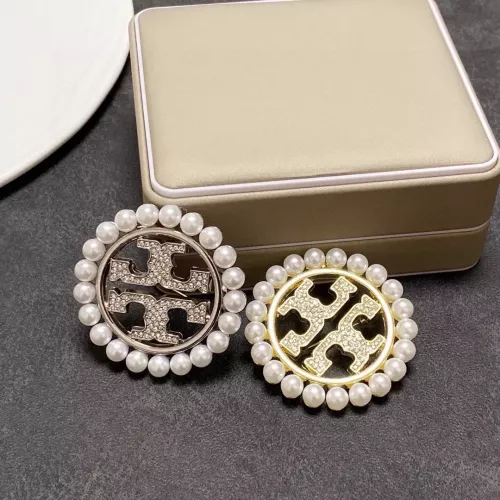 Replica Tory Burch Brooches For Women #1326886 $25.00 USD for Wholesale