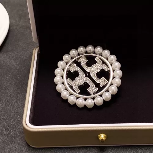 Replica Tory Burch Brooches For Women #1326886 $25.00 USD for Wholesale