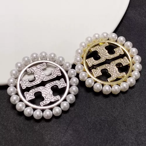 Replica Tory Burch Brooches For Women #1326887 $25.00 USD for Wholesale