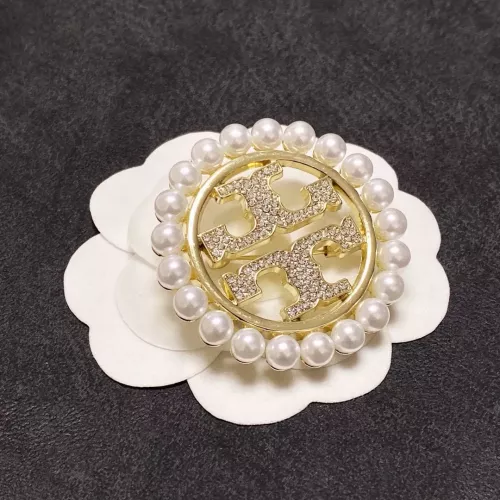 Replica Tory Burch Brooches For Women #1326887 $25.00 USD for Wholesale