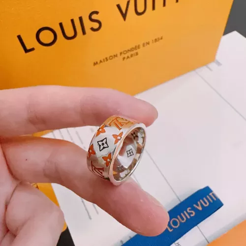 Louis Vuitton LV Rings #1326892 $34.00 USD, Wholesale Replica Louis Vuitton LV Rings