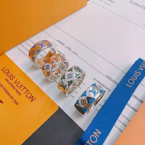 Replica Louis Vuitton LV Rings #1326892 $34.00 USD for Wholesale
