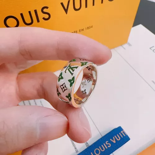 Replica Louis Vuitton LV Rings #1326893 $34.00 USD for Wholesale
