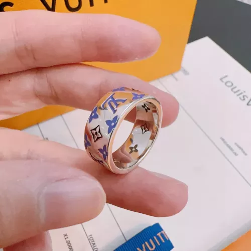 Replica Louis Vuitton LV Rings #1326895 $34.00 USD for Wholesale