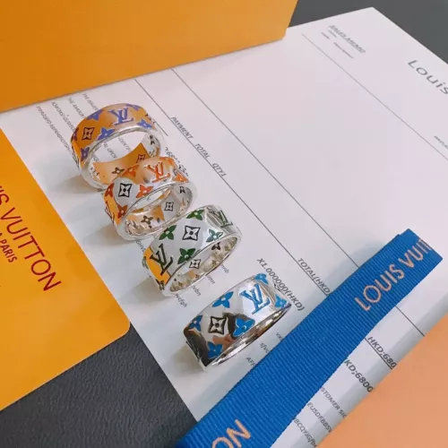Replica Louis Vuitton LV Rings #1326895 $34.00 USD for Wholesale