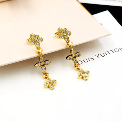 Replica Louis Vuitton Earrings For Women #1326897 $25.00 USD for Wholesale