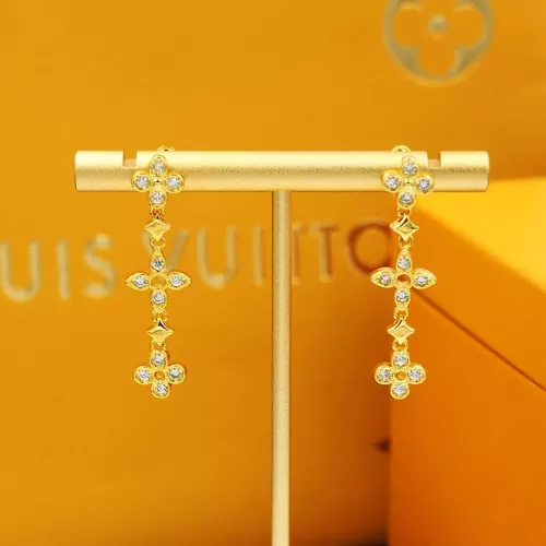 Replica Louis Vuitton Earrings For Women #1326897 $25.00 USD for Wholesale