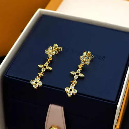 Replica Louis Vuitton Earrings For Women #1326897 $25.00 USD for Wholesale